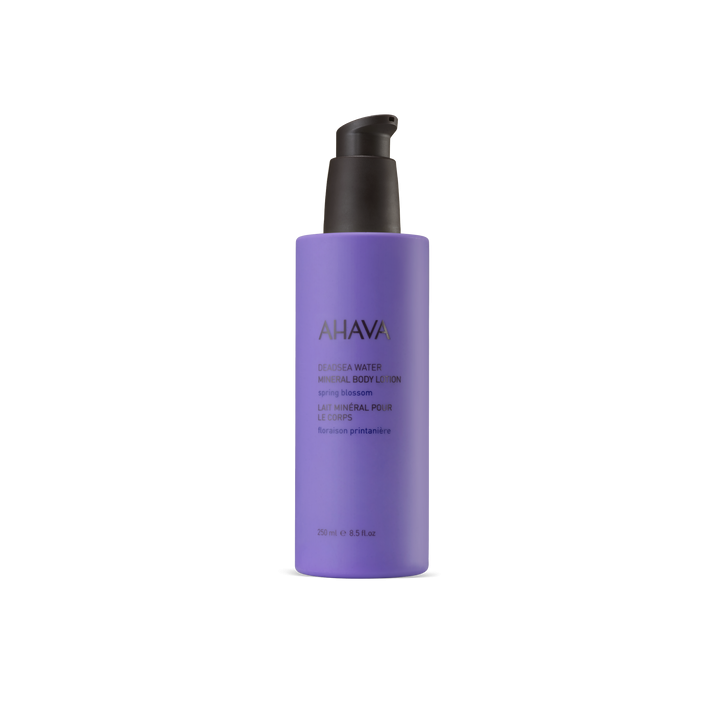 Минеральный лосьон для тела Spring Blossom AHAVA