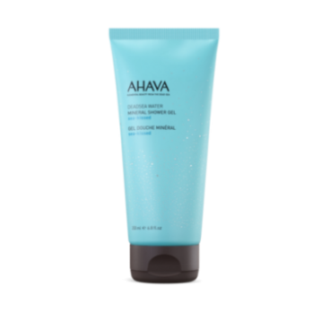 Минеральный гель для душа Sea-Kissed AHAVA