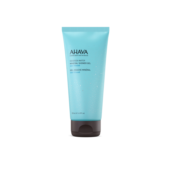 Минеральный гель для душа Sea-Kissed AHAVA