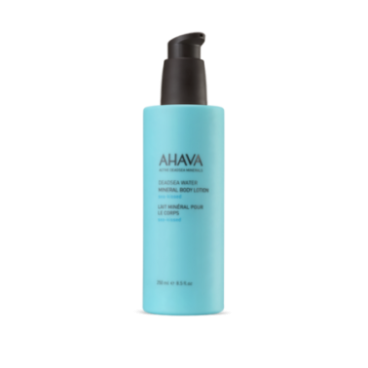 Минеральный лосьон для тела Sea-Kissed AHAVA