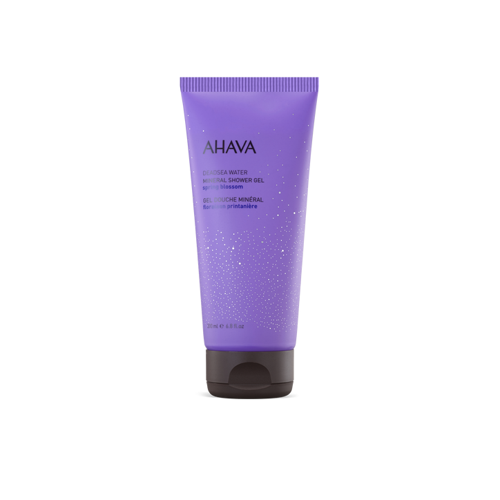 Минеральный гель для душа Spring Blossom AHAVA