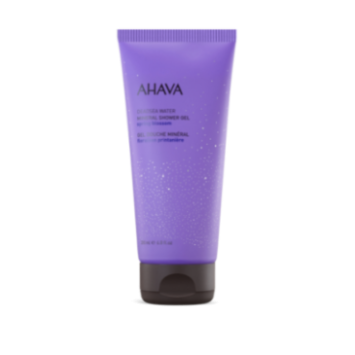 Минеральный гель для душа Spring Blossom AHAVA