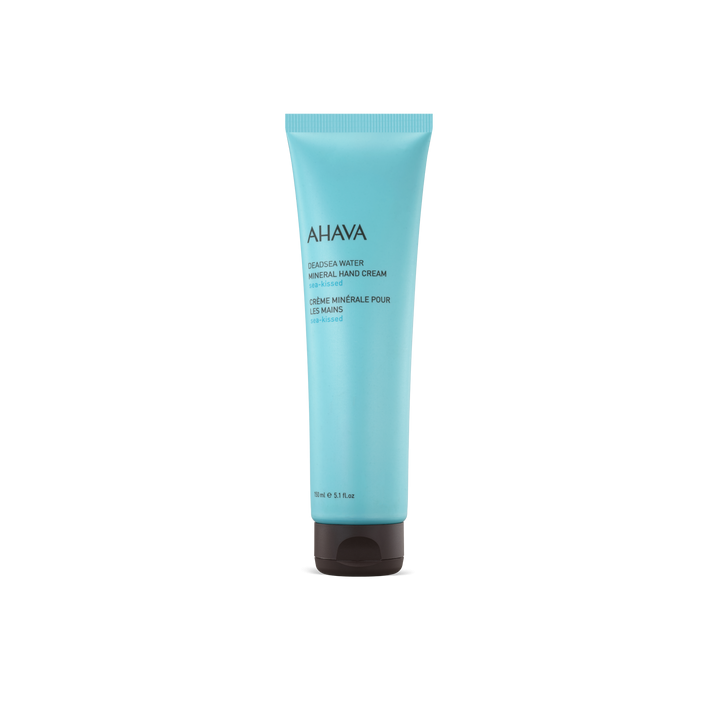 Минеральный крем для рук Sea-Kissed 50% More AHAVA