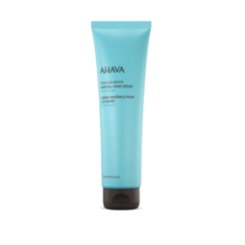 Минеральный крем для рук Sea-Kissed 50% More AHAVA
