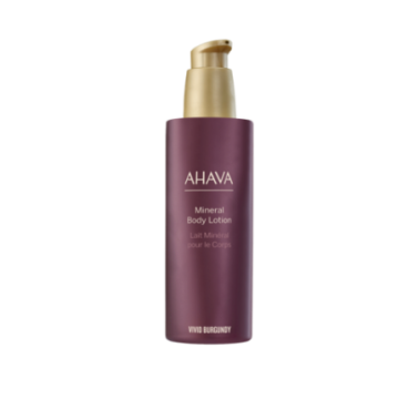 Минеральный лосьон для тела Vivid Burgundy