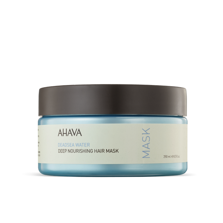 Deep Nourishing Hair Mask AHAVA