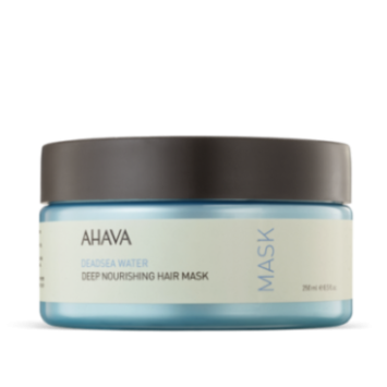Deep Nourishing Hair Mask AHAVA