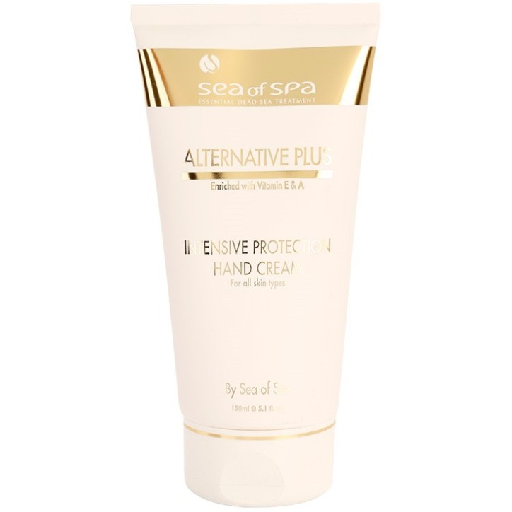 Alternative+ Intensive Protection Hand Cream Sea of Spa