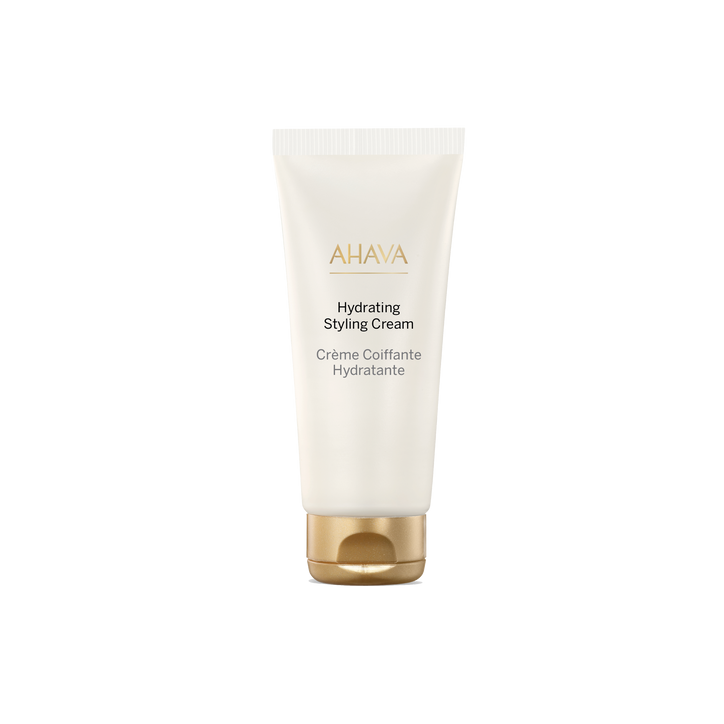 Увлажняющий стайлинг-крем AHAVA