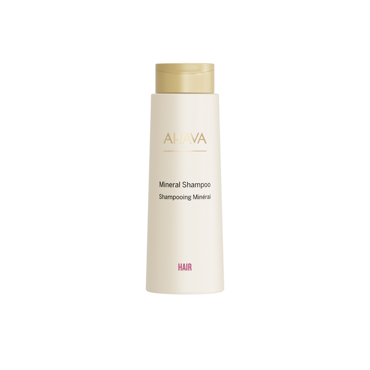 Минеральный шампунь AHAVA