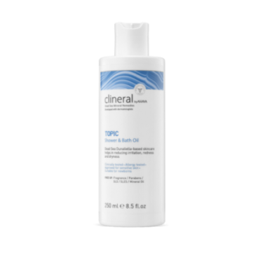 TOPIC Shower & Bath Oil