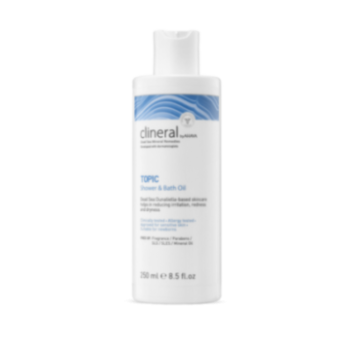 TOPIC Масло для душа и ванны AHAVA