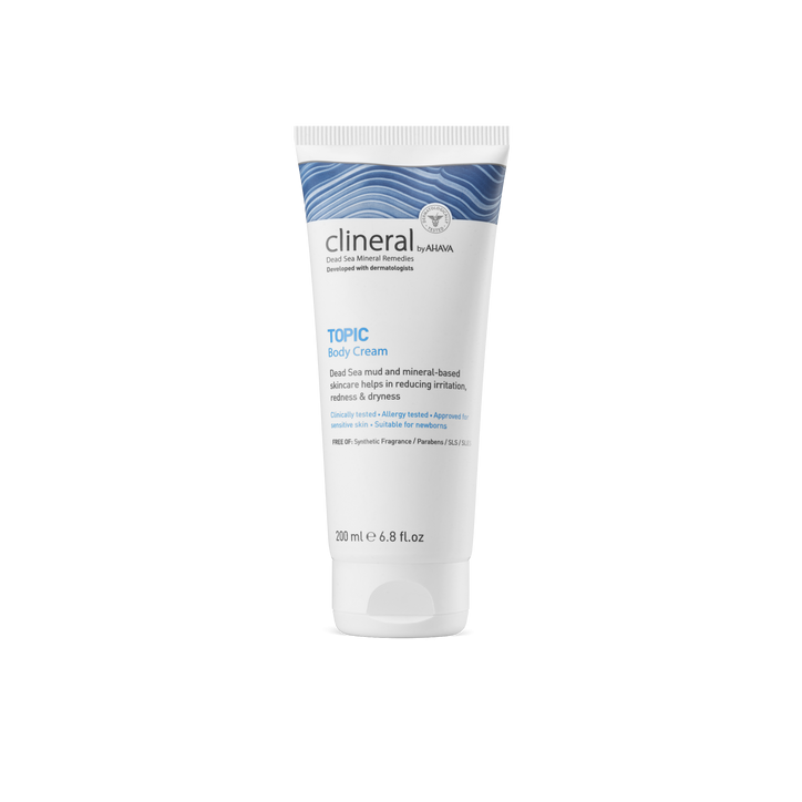 TOPIC Крем для тела AHAVA