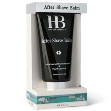 Aftershave balm with Dead Sea minerals Health & Beauty