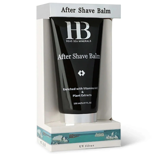 Aftershave balm with Dead Sea minerals Health & Beauty