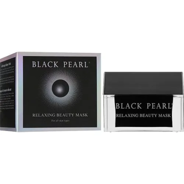 Black Pearl Relaxing Beauty Mask