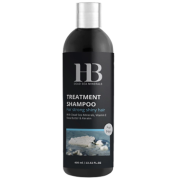 Care shampoo for men with Dead Sea minerals Health & Beauty