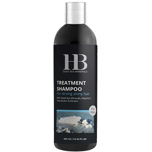 Care shampoo for men with Dead Sea minerals Health & Beauty