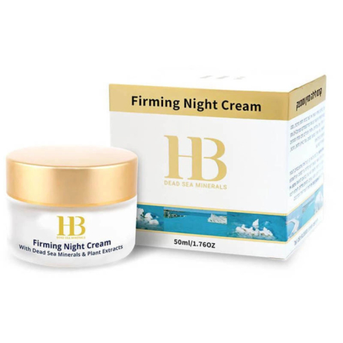 Firming Night Cream based on minerals from the Dead Sea Health & Beauty