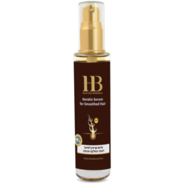 Hair serum with keratin and Dead Sea minerals Health & Beauty