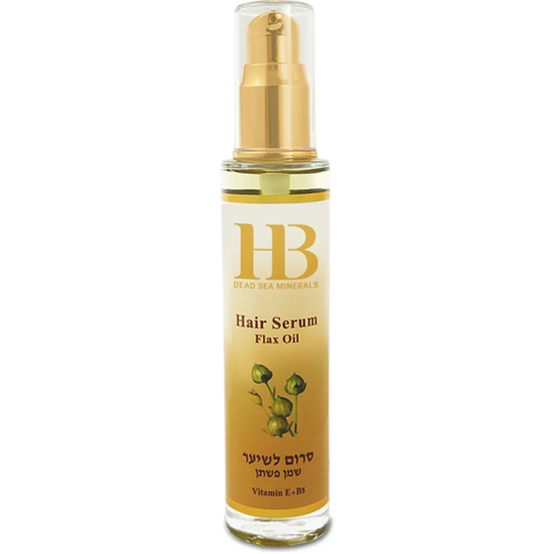 Hair serum with sea buckthorn and Dead Sea minerals Health & Beauty