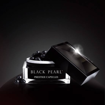 Капсулы для восстановления кожи Repair Complex Black Pearl Sea of Spa