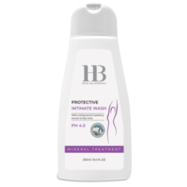 Intimate hygiene gel with Dead Sea minerals Health & Beauty