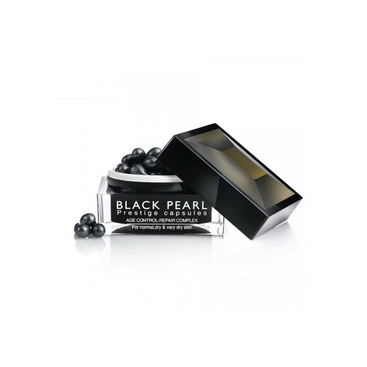 Капсулы для восстановления кожи Repair Complex Black Pearl Sea of Spa