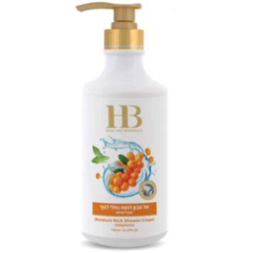 Moisturizing creamy body soap with pomegranate and Dead Sea minerals Health & Beauty