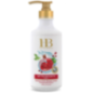 Moisturizing creamy body soap with sea buckthorn and Dead Sea minerals