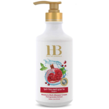 Moisturizing creamy body soap with sea buckthorn and Dead Sea minerals Health & Beauty