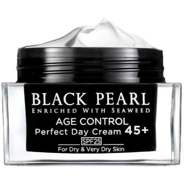Black Pearl Perfect Day Cream 45+ SPF 25