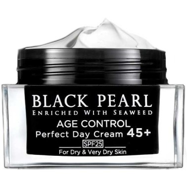 Black Pearl Perfect Day Cream 45+ SPF 25