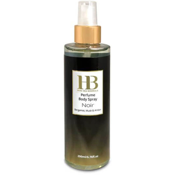 Парфюмированный мист для тела Noir Health & Beauty