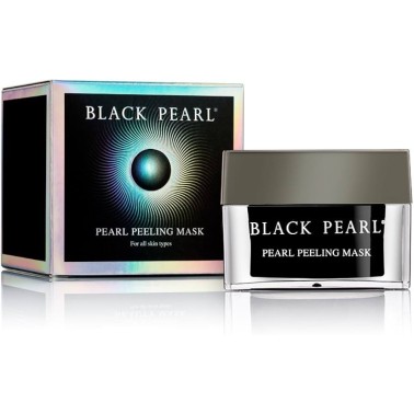 Black Pearl Pearl Peeling Mask