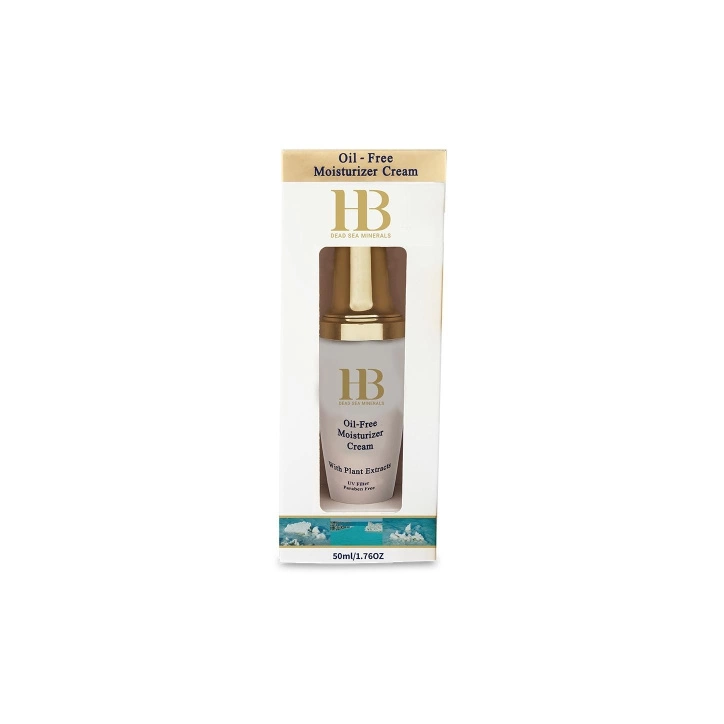 Увлажняющий крем без масел с минералами Мёртвого моря Health & Beauty