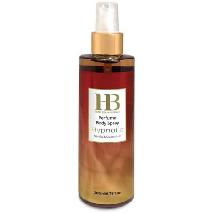 Perfumed body mist Hypnotic Health & Beauty