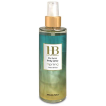 Perfumed body mist Spring Health & Beauty