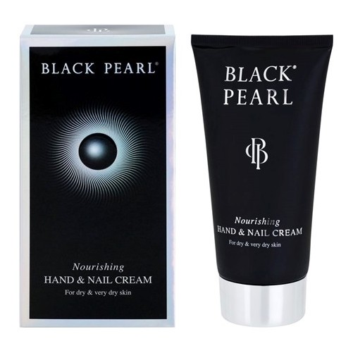 Black Pearl Nourishing Hand & Nail Cream