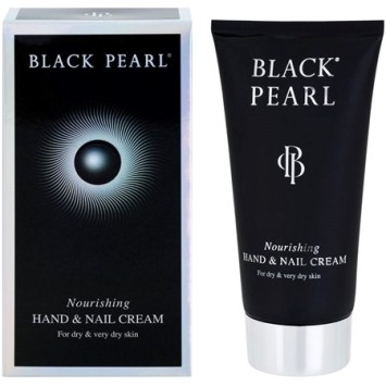 Black Pearl Nourishing Hand & Nail Cream Sea of Spa