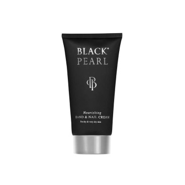 Black Pearl Nourishing Hand & Nail Cream Sea of Spa