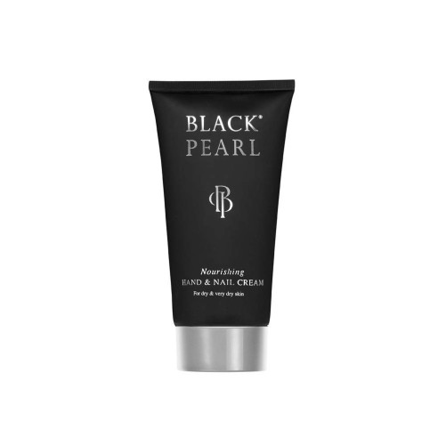 Питательный крем для рук и ногтей Black Pearl Sea of Spa