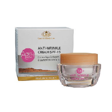 Антивозрастной крем Derma Age Collagen SPF15