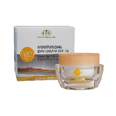 Увлажняющий дневной крем Derma Age Collagen SPF15