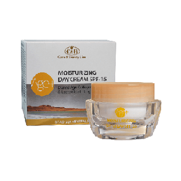 Увлажняющий дневной крем Derma Age Collagen SPF15 Care & Beauty Line