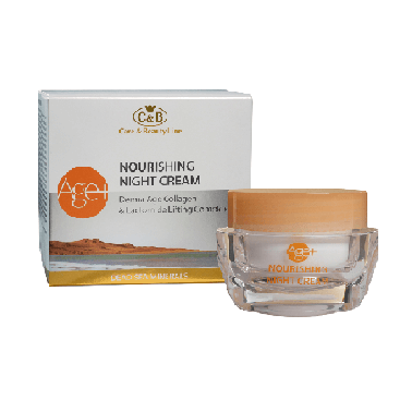 Питательный ночной крем Derma Age Collagen Питательный ночной крем Derma Age Collagen