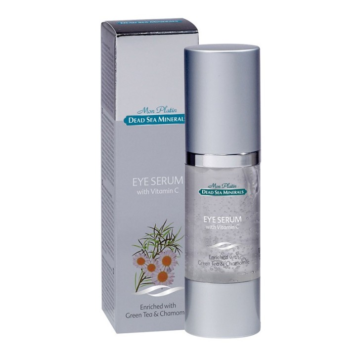 Сыворотка для глаз с витамином C Care & Beauty Line