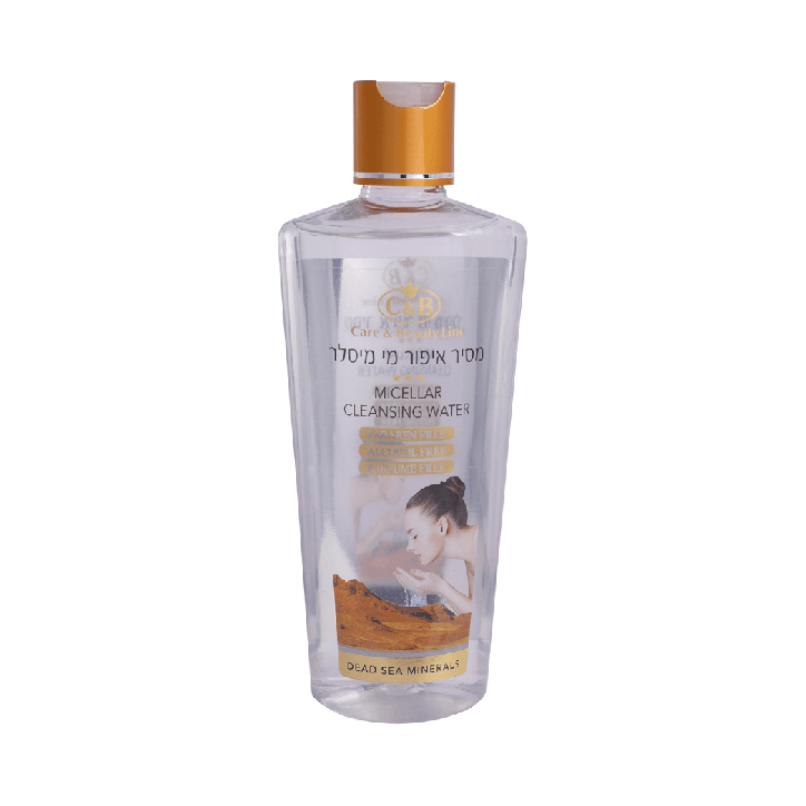 Micellar Cleansing Water Care & Beauty Line