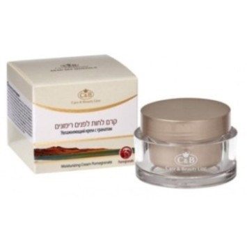 MOISTURIZING CREAM POMEGRANATE Care & Beauty Line