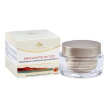 Obliphica Moisturizing Cream with SPF 15 Care & Beauty Line